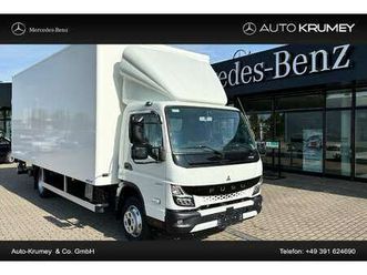 7c18 fuso canter walther-koffer