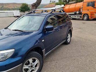 vând sau schimb mitsubishi outlander l buzau