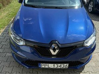 ranault megane gt jarocin • olx.pl