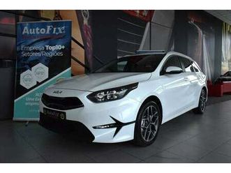 kia ceed sw 1.6 crdi mhev dynamic