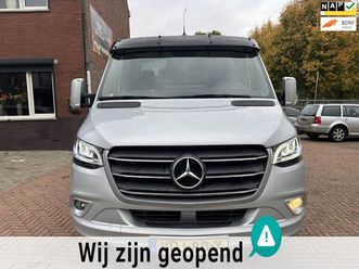 mercedes-benz sprinter - 319 3.0 cdi l3 euro vi-d v6 nap