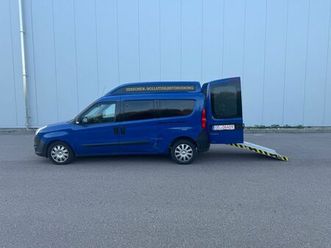 opel combo d selection l2h2*behindertenumbau