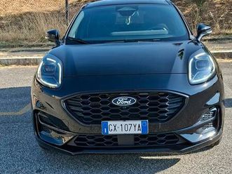 ford puma ecoboost hybrid st line 125 cv