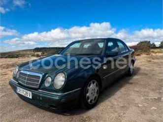 mercedes-benz clase e