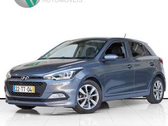 hyundai i20 1.2 style