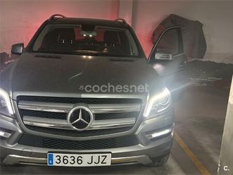 mercedes-benz clase gl gl 500 4m