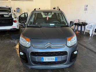 c3 picasso c3 picasso bluehdi 100 exclusive