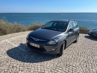 hyundai i30 1.6 crdi, 128cv