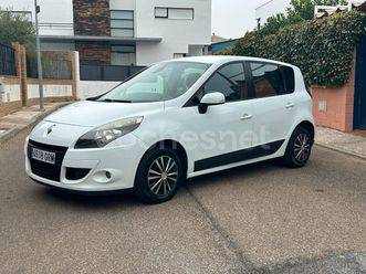 renault scénic dynamique 1.5dci eco2