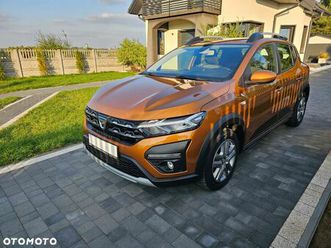 dacia sandero 1.0 tce expression