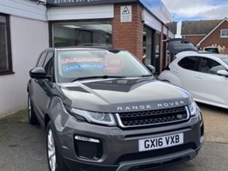 se tech suv 2.0 td4 5 dr diesel auto 4wd euro 6 (start/stop) (180 ps)