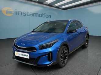 kia xceed 1.5t platinum 118 kw