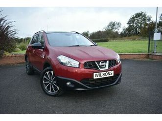 2013 nissan qashqai 1.6td 360
