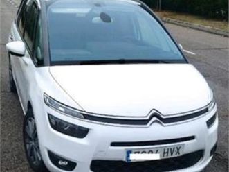 citroen c4 picasso bluehdi intensive plus