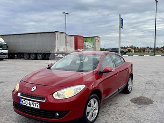 renault fluence 2012