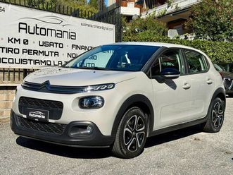 c3 2ª serie c3 puretech 82 feel edition