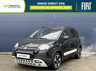 fiat panda - 1.0 70pk pandina | cruise control | bleutooth | snel leverbaar |
