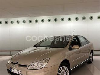 citroen c5 2.0 hdi exclusive