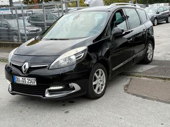 renault scenic iii grand bose edition