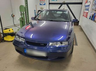 opel calibra 2.5i v6 last edition 3l umbau
