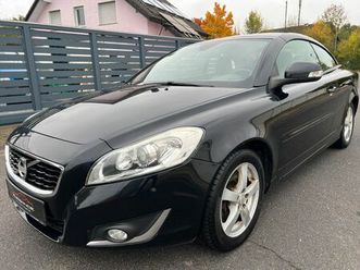 volvo c70 d3 inscription /automatik/leder/navi/pdc