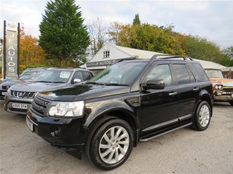 2.2 sd4 hse commandshift 4wd euro 5 5dr