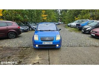 citroën c2 1.6 vtr senso freeze