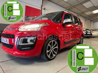 citroen c3 picasso bluehdi feel edition
