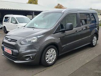 ford grand tourneo connect 1.6 ecoboost 7.sitz./aut/