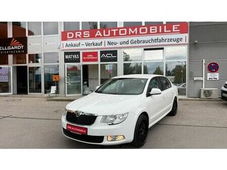 skoda superb active 4x4