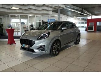 ford puma st-line 1.0 ecoboost mild hybrid eu6d