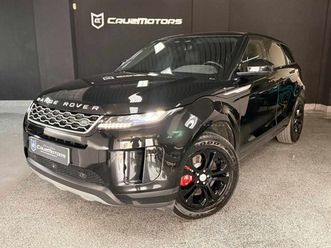 land rover range rover evoque 2.0