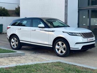 land rover range rover velar 2.0 p400e awd dynamic se