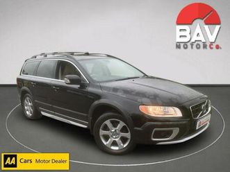 2.4 d5 se geartronic awd euro 5 5dr