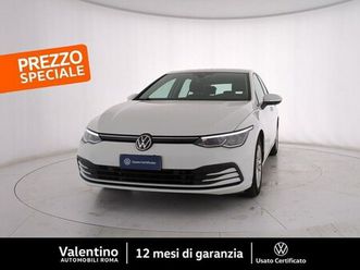 golf 1.0 etsi dsg evo life