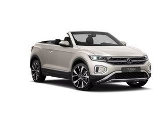 t-roc t-roc cabriolet style 1.5 tsi act 110 kw (150 cv) dsg