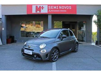 abarth 595 1.4 t-jet turismo mta