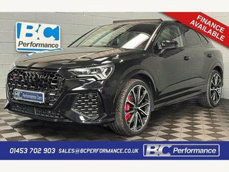 2.5 tfsi audi sport edition sportback s tronic quattro euro 6 (start/stop) 5dr
