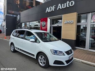 seat alhambra 2.0 tdi ecomotive reference