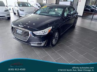 2017 genesis g90 3.3t premium