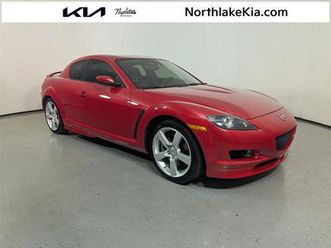 2005 mazda rx-8 sport automatic