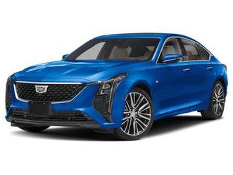 2026 cadillac ct5 premium luxury rwd