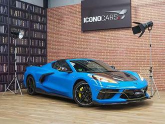 chevrolet corvette c8 stingray