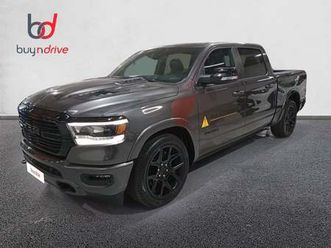 dodge ram 1500 todoterreno automático de 5 puertas