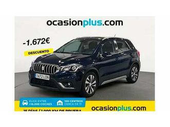 suzuki sx4 s-cross 1.4t glx 2wd aut.