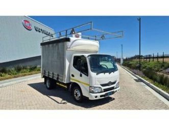 2017 toyota dyna 150