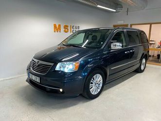 3.6 v6 vvt lx 283hk 7sits euro6 drag b-kamera