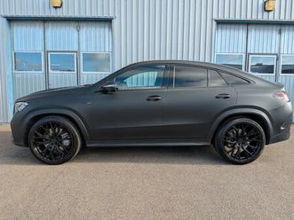 gle 53 4matic+ coupé bra spec 23 drag