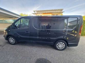 opel vivaro camperausbau / markise / standheizung