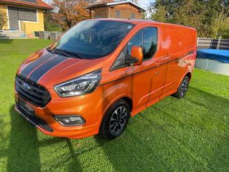 transit custom kasten 2,0 tdci l1 310 sport aut.